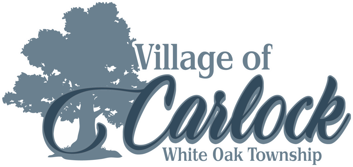 Village of Carlock Logo