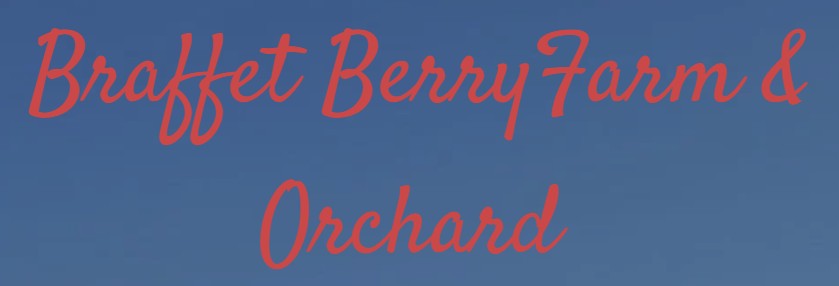 Braffet Berry Farm & Orchard Banner